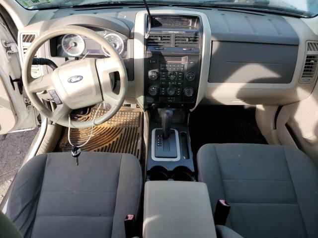 Photo 8 from auction – 2012 FORD ESCAPE XLS with VIN 1FMCU9C7XCKB05292