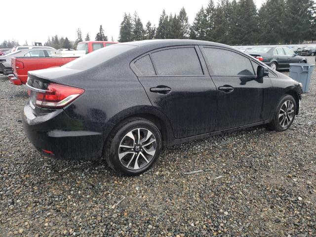 Photo 3 from auction – 2013 HONDA CIVIC EX with VIN 19XFB2F88DE218147