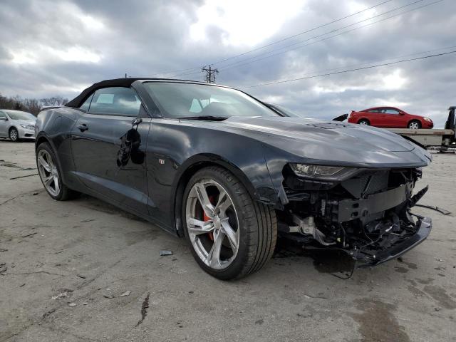 Photo 4 from auction – 2023 CHEVROLET CAMARO SS with VIN 1G1FH3D73P0101449