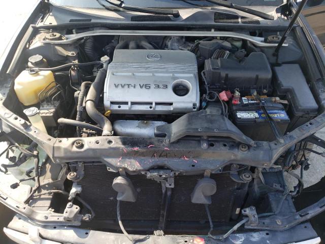 Zdjęcie 11 z aukcji – 2006 LEXUS ES 330 z VIN JTHBA30G965143026
