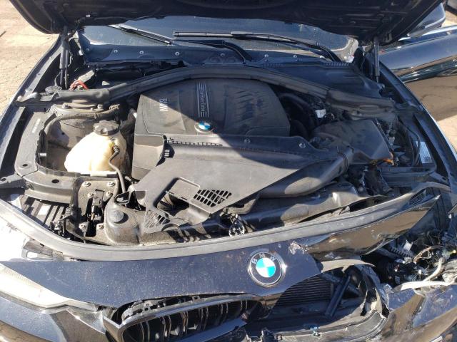 Photo 11 from auction – 2014 BMW 335 XI with VIN WBA3B9G54ENR90493