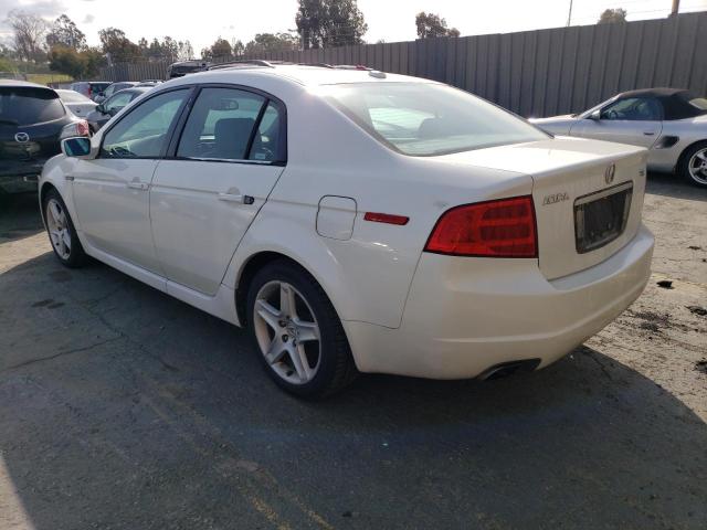 Photo 2 from auction – 2005 ACURA TL with VIN 19UUA65635A005842