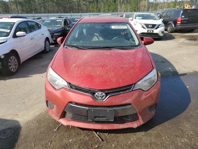 Photo 5 from auction – 2016 TOYOTA COROLLA L with VIN 2T1BURHE3GC734066