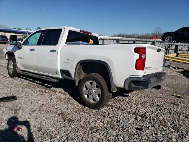 Photo 2 from auction – 2022 CHEVROLET SILVERADO with VIN 2GC4YPE76N1240982