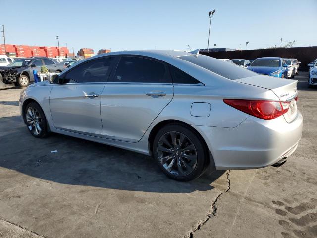 Photo 2 from auction – 2011 HYUNDAI SONATA SE with VIN 5NPEC4ACXBH115661