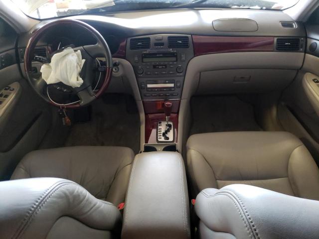 Photo 8 from auction – 2004 LEXUS ES 330 with VIN JTHBA30G245011657