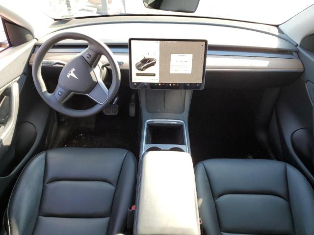 Photo 8 from auction – 2021 TESLA MODEL Y with VIN 5YJYGDEE0MF198483