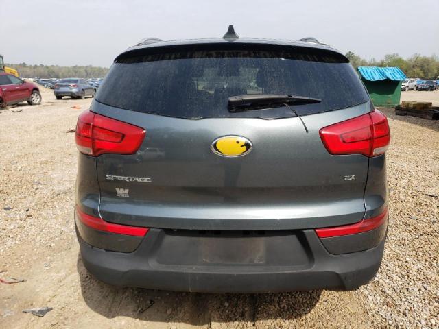 Photo 6 from auction – 2015 KIA SPORTAGE E with VIN KNDPC3AC0F7669966