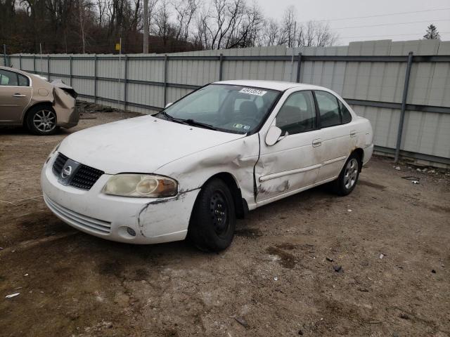 NISSAN SENTRA 1.8 2006 with VIN 3N1CB51D96L466577 - Photo from auction
