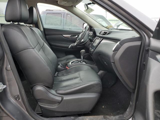 Photo 7 from auction – 2016 NISSAN ROGUE S with VIN 5N1AT2MVXGC882747