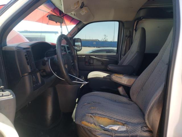 Photo 7 from auction – 2004 CHEVROLET EXPRESS G1 with VIN 1GCFH15T741185577