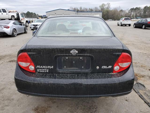 Photo 6 from auction – 2001 NISSAN MAXIMA GXE with VIN JN1CA31D71T810306