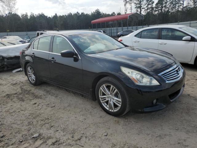 Photo 4 from auction – 2012 INFINITI G37 BASE with VIN JN1CV6APXCM932140