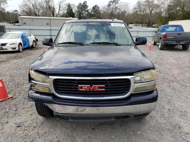 Photo 5 from auction – 2006 GMC YUKON with VIN 1GKEC13T06R116820