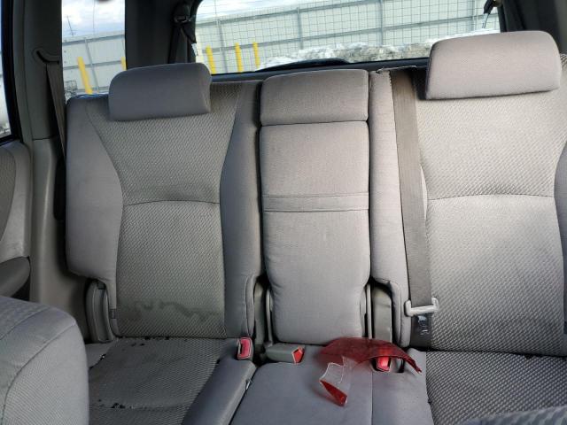 Photo 10 from auction – 2004 TOYOTA HIGHLANDER with VIN JTEEP21A240031255