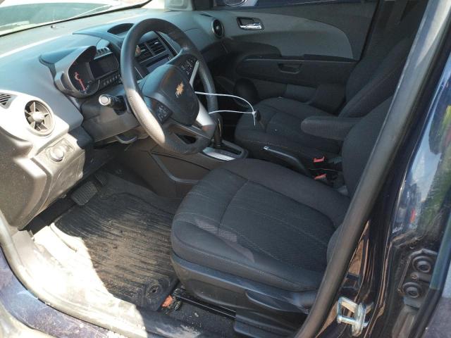Photo 7 from auction – 2015 CHEVROLET SONIC LT with VIN 1G1JC5SB8F4154702