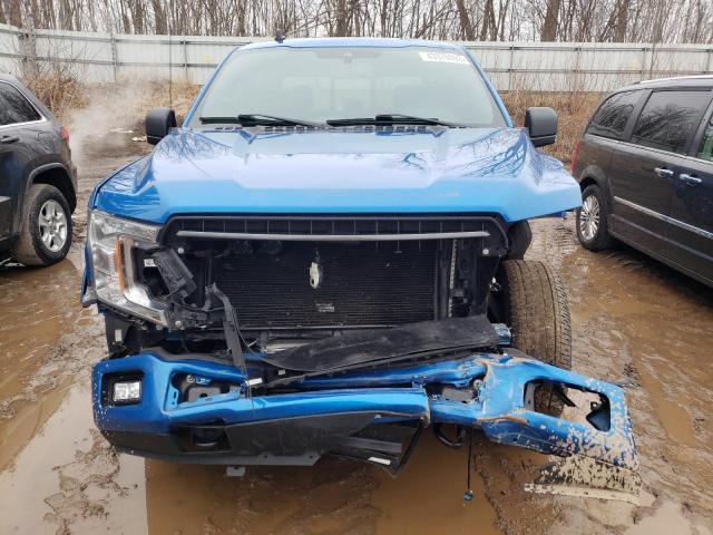Photo 5 from auction – 2019 FORD F150 SUPER with VIN 1FTEW1EP5KFD44214