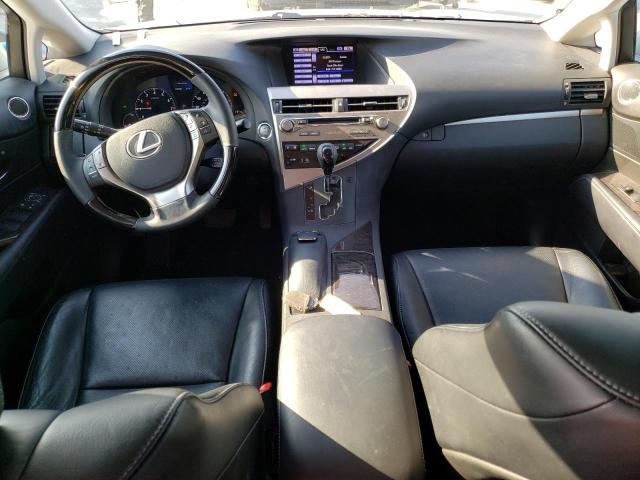 Photo 8 from auction – 2013 LEXUS RX 350 BAS with VIN 2T2BK1BA6DC202492