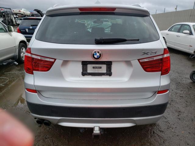 Photo 6 from auction – 2013 BMW X3 XDRIVE2 with VIN 5UXWX9C56D0A29642