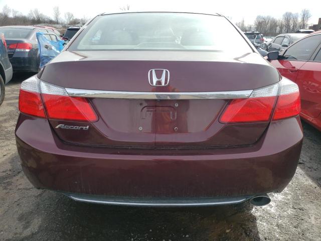 Photo 6 from auction – 2015 HONDA ACCORD LX with VIN 1HGCR2F33FA076090