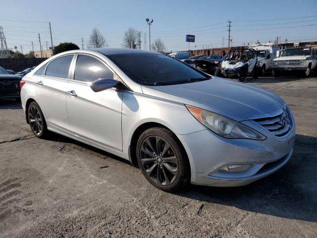 Photo 4 from auction – 2011 HYUNDAI SONATA SE with VIN 5NPEC4ACXBH115661