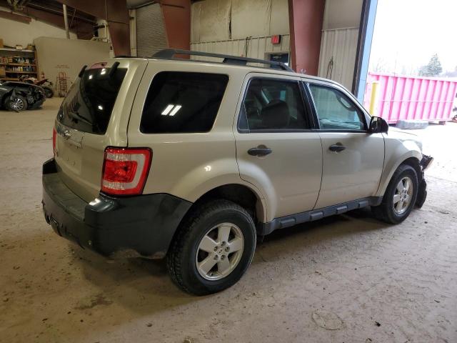 Photo 3 from auction – 2010 FORD ESCAPE XLT with VIN 1FMCU0DG9AKC48127