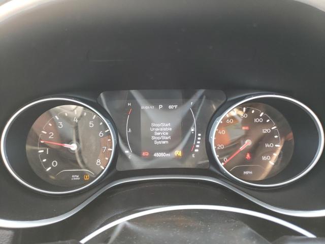 Фото 9 с аукциона – 2018 JEEP COMPASS LA с VIN 3C4NJCBB6JT411930