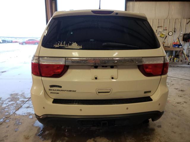Photo 6 from auction – 2011 DODGE DURANGO CR with VIN 1D4RE4GG2BC625443