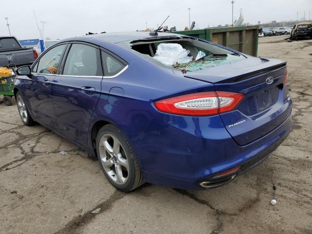 Photo 2 from auction – 2015 FORD FUSION SE with VIN 3FA6P0H91FR223364