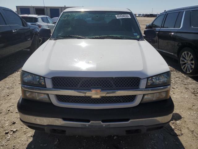 Photo 5 from auction – 2004 CHEVROLET SILVERADO with VIN 1GCEC19X74Z338046