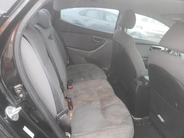 Photo 10 from auction – 2012 HYUNDAI ELANTRA GL with VIN KMHDH4AE2CU398946