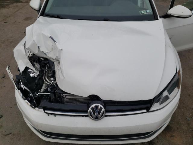 Photo 11 from auction – 2017 VOLKSWAGEN GOLF S with VIN 3VW217AU4HM074141