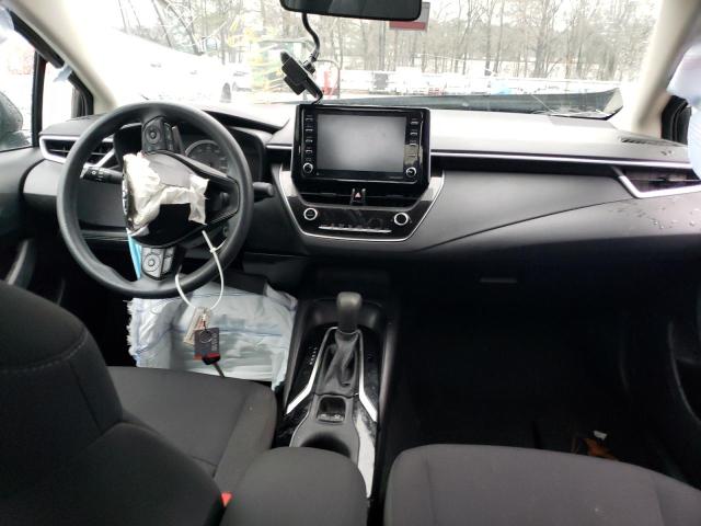 Photo 8 from auction – 2021 TOYOTA COROLLA LE with VIN 5YFEPMAE3MP217234