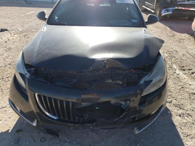 Photo 11 from auction – 2012 BUICK REGAL PREM with VIN 2G4GS5ER2C9125441