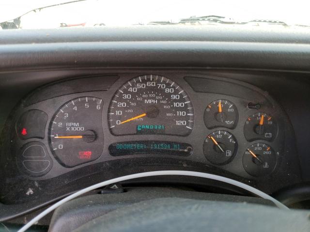 Photo 9 from auction – 2003 CHEVROLET SILVERADO with VIN 1GCEC14X53Z184863