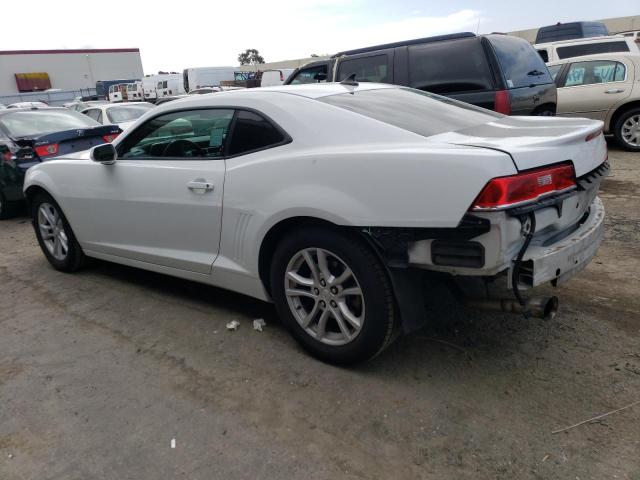 Photo 2 from auction – 2014 CHEVROLET CAMARO LS with VIN 2G1FA1E39E9182352