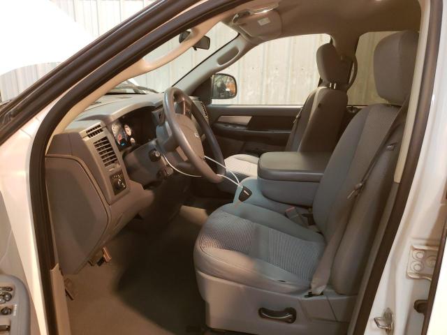 Photo 7 from auction – 2007 DODGE RAM 1500 S with VIN 1D7HA18P97S201925