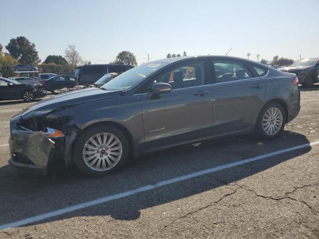 Photo 1 from auction – 2016 FORD FUSION SE with VIN 3FA6P0LU9GR356225
