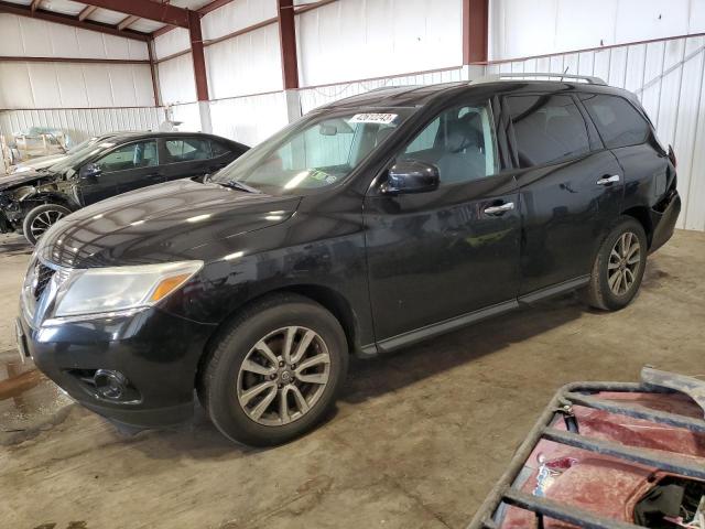 NISSAN PATHFINDER 2013 with VIN 5N1AR2MM8DC666607 - Photo from auction