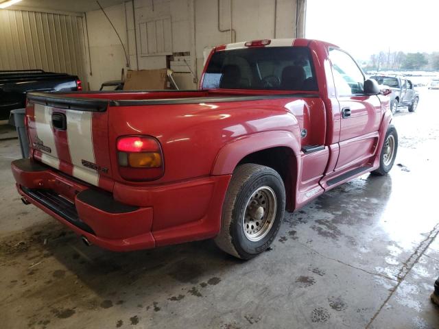 Photo 3 from auction – 2003 CHEVROLET SILVERADO with VIN 1GCEC14T23Z356294