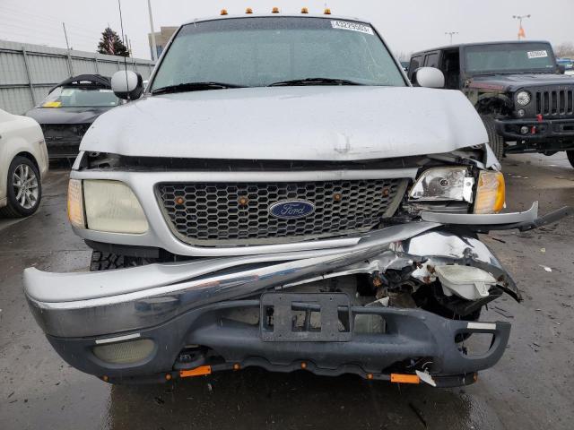 Photo 5 from auction – 2001 FORD F150 SUPER with VIN 1FTRW08L41KE48123