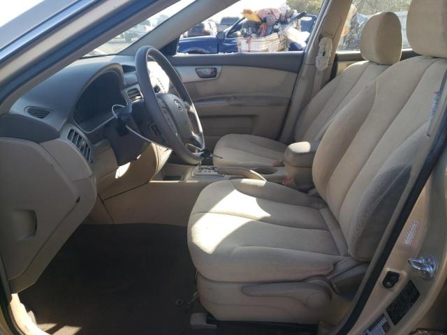Photo 7 from auction – 2008 KIA OPTIMA LX with VIN KNAGE123585246292