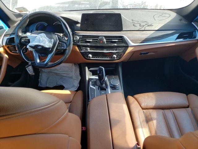 Photo 8 from auction – 2018 BMW 530 I with VIN WBAJA5C55JG898204