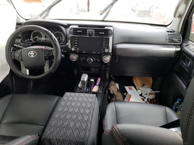 Photo 8 from auction – 2020 TOYOTA 4RUNNER SR with VIN JTEBU5JR6L5788261