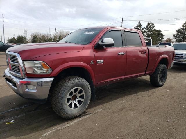 DODGE RAM 2500 2011 with VIN 3D7UT2CL3BG583906 - Photo from auction