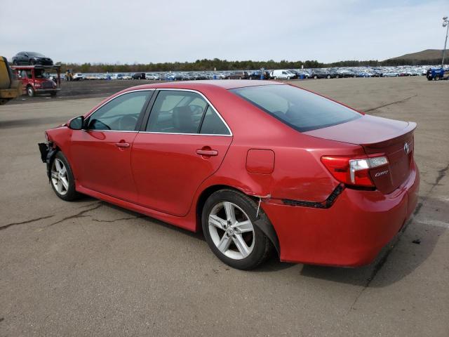 Photo 2 from auction – 2012 TOYOTA CAMRY BASE with VIN 4T1BF1FK4CU599693