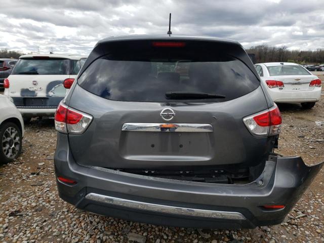 Photo 6 from auction – 2015 NISSAN PATHFINDER with VIN 5N1AR2MM7FC639935