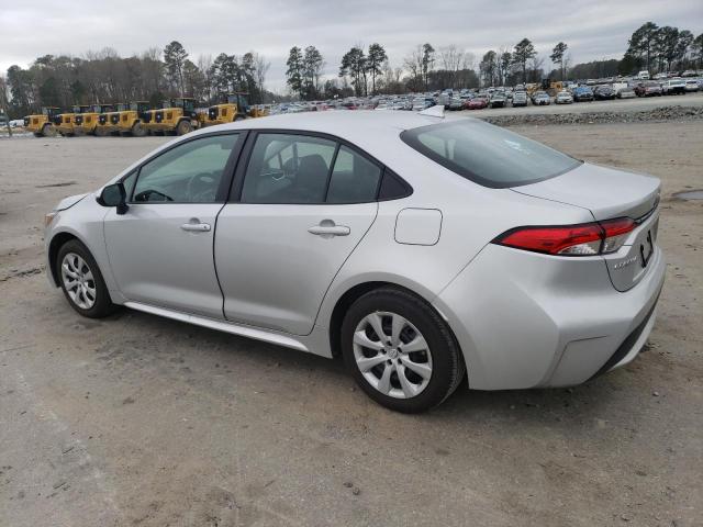 Photo 2 from auction – 2022 TOYOTA COROLLA LE with VIN 5YFEPMAEXNP309605