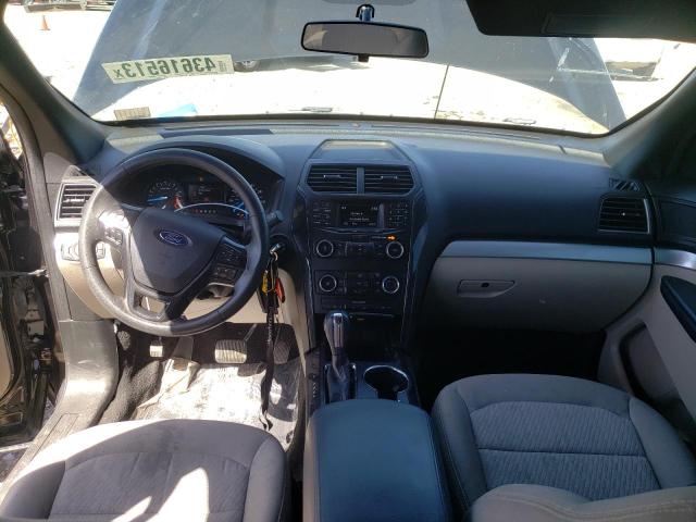 Photo 8 from auction – 2019 FORD EXPLORER with VIN 1FM5K7B87KGA40044