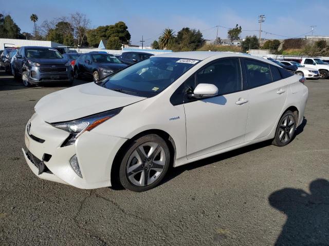 TOYOTA PRIUS 2016 with VIN JTDKARFU0G3512306 - Photo from auction